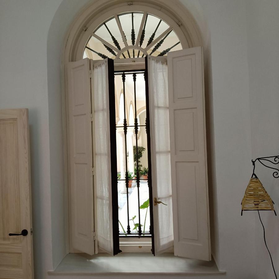 חרז Jerez Palace House מראה חיצוני תמונה
