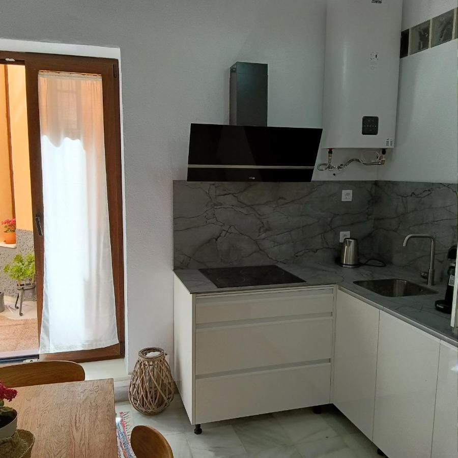 חרז Jerez Palace House מראה חיצוני תמונה