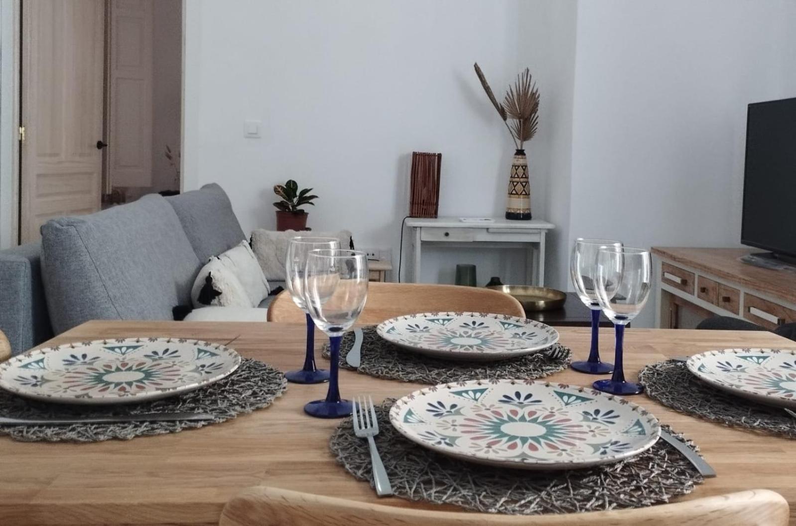 חרז Jerez Palace House מראה חיצוני תמונה