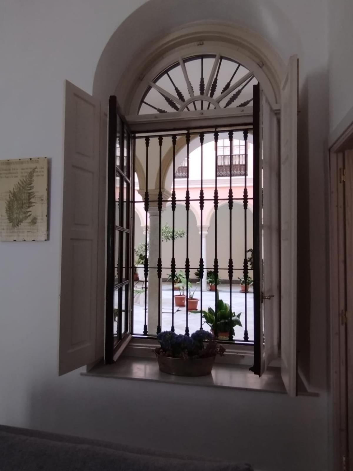 חרז Jerez Palace House מראה חיצוני תמונה